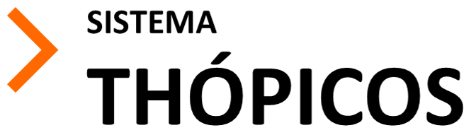 logotipo do Sistema Thópicos